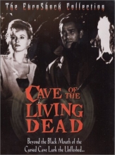 Cover art for Cave of the Living Dead