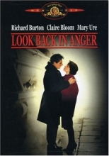 Cover art for Look Back in Anger