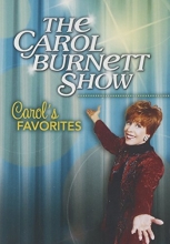 Cover art for The Carol Burnett Show: Carol's Favorites 