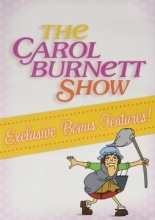 Cover art for The Carol Burnett Show: Exclusive Bonus Features