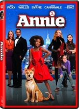 Cover art for Annie