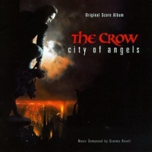 Cover art for The Crow: City Of Angels - Original Score Album
