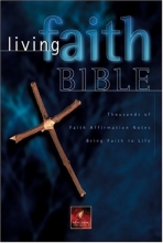 Cover art for Living Faith Bible: NLT1
