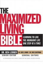 Cover art for The Maximized Living Bible