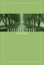 Cover art for Gnt Starting Point Study Bible