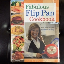 Cover art for Fabulous Flip Pan Cookbook