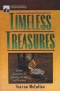 Cover art for Timeless Treasures: Classic Quotations for Speaking, Writing and Teaching