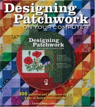 Cover art for Designing Patchwork on Your Computer