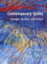Cover art for Contemporary Quilts: Design, Surface and Stitch