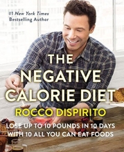 Cover art for The Negative Calorie Diet: Lose Up to 10 Pounds in 10 Days with 10 All You Can Eat Foods