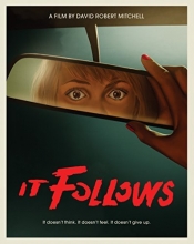 Cover art for It Follows [Blu-ray] [SteelBook] [2014]