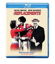 Cover art for The Replacements [Blu-ray]
