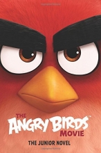 Cover art for The Angry Birds Movie: The Junior Novel