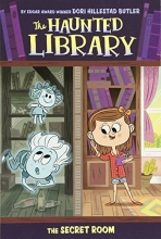 Cover art for The Secret Room #5 (The Haunted Library)