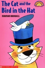 Cover art for Cat And The Bird In The Hat (Hello Reader (Level 1))