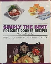 Cover art for Simply the Best Pressure Cooker Recipes