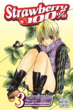 Cover art for Strawberry 100%, Volume 3