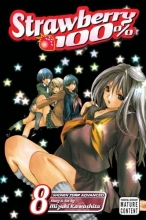 Cover art for Strawberry 100%, Vol. 8