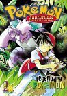 Cover art for Pokemon Adventures: Legendary Pokemon, Vol. 2