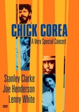 Cover art for Chick Corea: A Very Special Concert