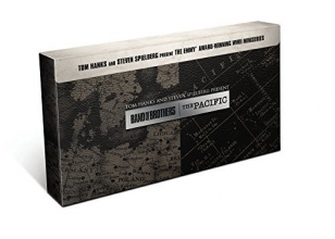 Cover art for Band of Brothers / The Pacific Special Edition Gift Set