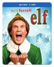 Cover art for Elf: 10th Anniversary  [Blu-ray]
