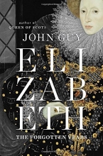 Cover art for Elizabeth: The Forgotten Years