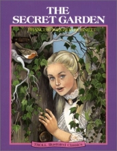 Cover art for The Secret Garden (Troll Illustrated Classics)