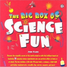 Cover art for The Big Box of Science Fun
