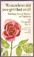Cover art for Rose, where did you get that red?