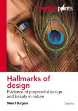 Cover art for Hallmarks of Design: Evidence of Purposeful Design and Beauty in Nature (Creationpoints)