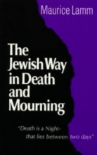 Cover art for The Jewish Way in Death and Mourning (English and Hebrew Edition)