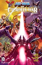 Cover art for He-Man: The Eternity War Vol. 2 (He-Man and the Masters of the Universe)