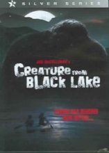 Cover art for Creature from the Black Lake