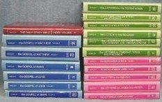Cover art for The Daily Study Bible Series "William Barclay" Revised Edition (18 Volume set)