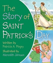 Cover art for Story of Saint Patrick's Day, The