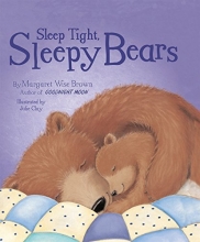 Cover art for SLEEP TIGHT, SLEEPY BEARS