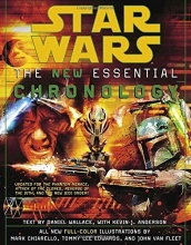 Cover art for The New Essential Chronology to Star Wars