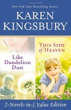 Cover art for Like Dandelion Dust & This Side of Heaven Omnibus