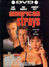 Cover art for American Strays