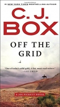 Cover art for Off the Grid (Joe Pickett #16)