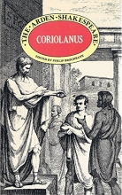 Cover art for "Coriolanus" (Arden Shakespeare)