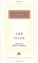 Cover art for The Iliad