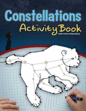 Cover art for Constellations Activity Book (Color and Learn)