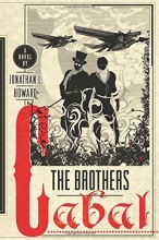 Cover art for The Brothers Cabal: A Novel (Johannes Cabal Novels)