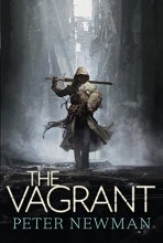 Cover art for The Vagrant (The Vagrant Trilogy)