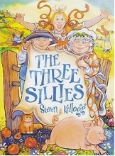Cover art for The Three Sillies