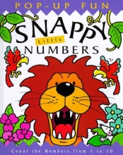 Cover art for Snappy Little Numbers (Snappy Pop-Ups)