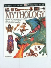 Cover art for Mythology (Dorling Kindersley Eyewitness Books)