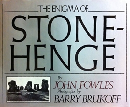 Cover art for The Enigma of Stonehenge